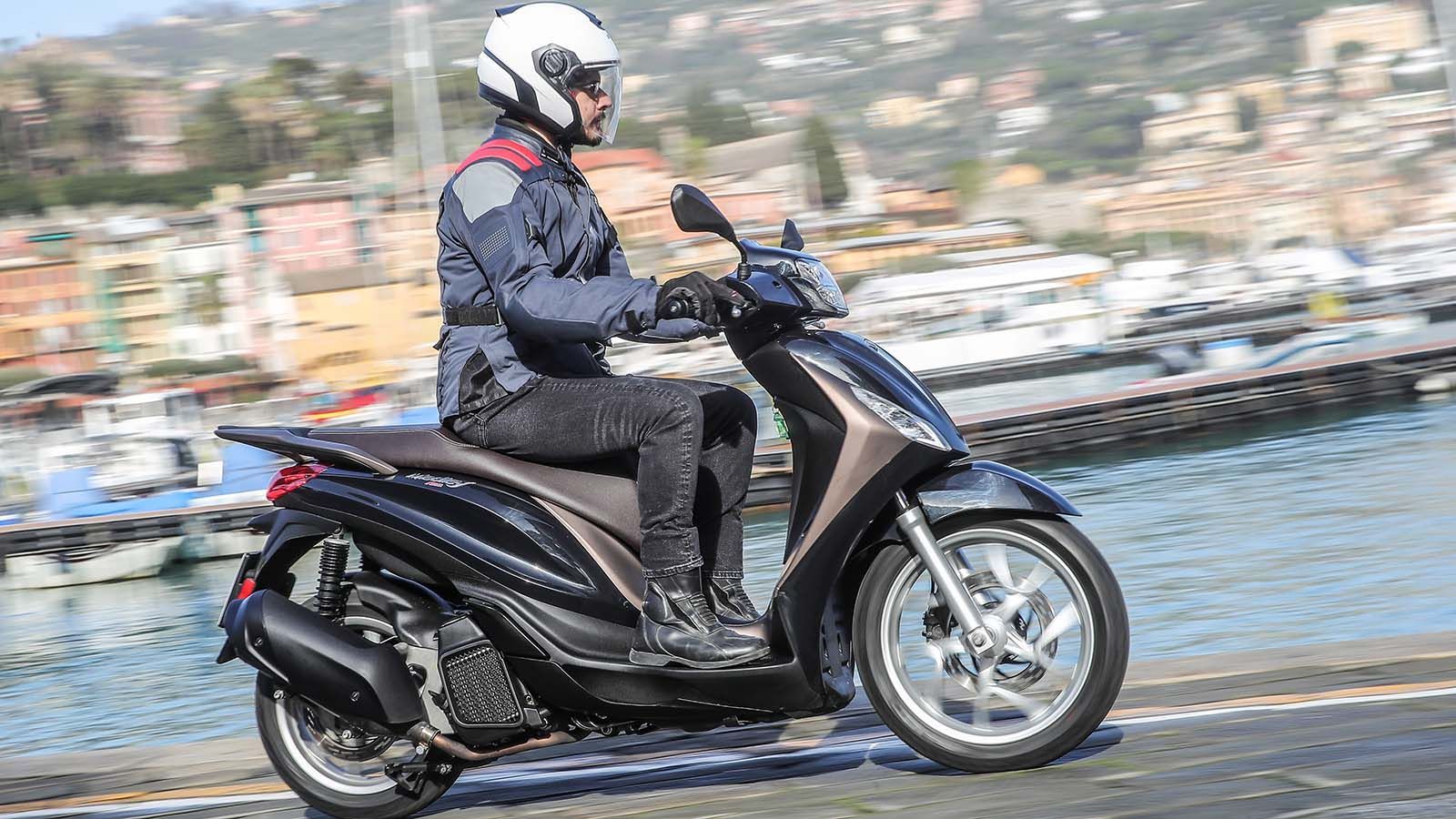 Λύσεις για γνήσια ανταλλακτικά Group Piaggio - Aprilia
