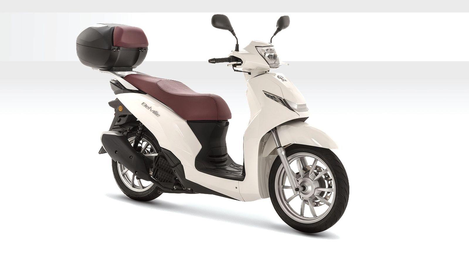 Κερδίστε ένα Peugeot Belville 125i!