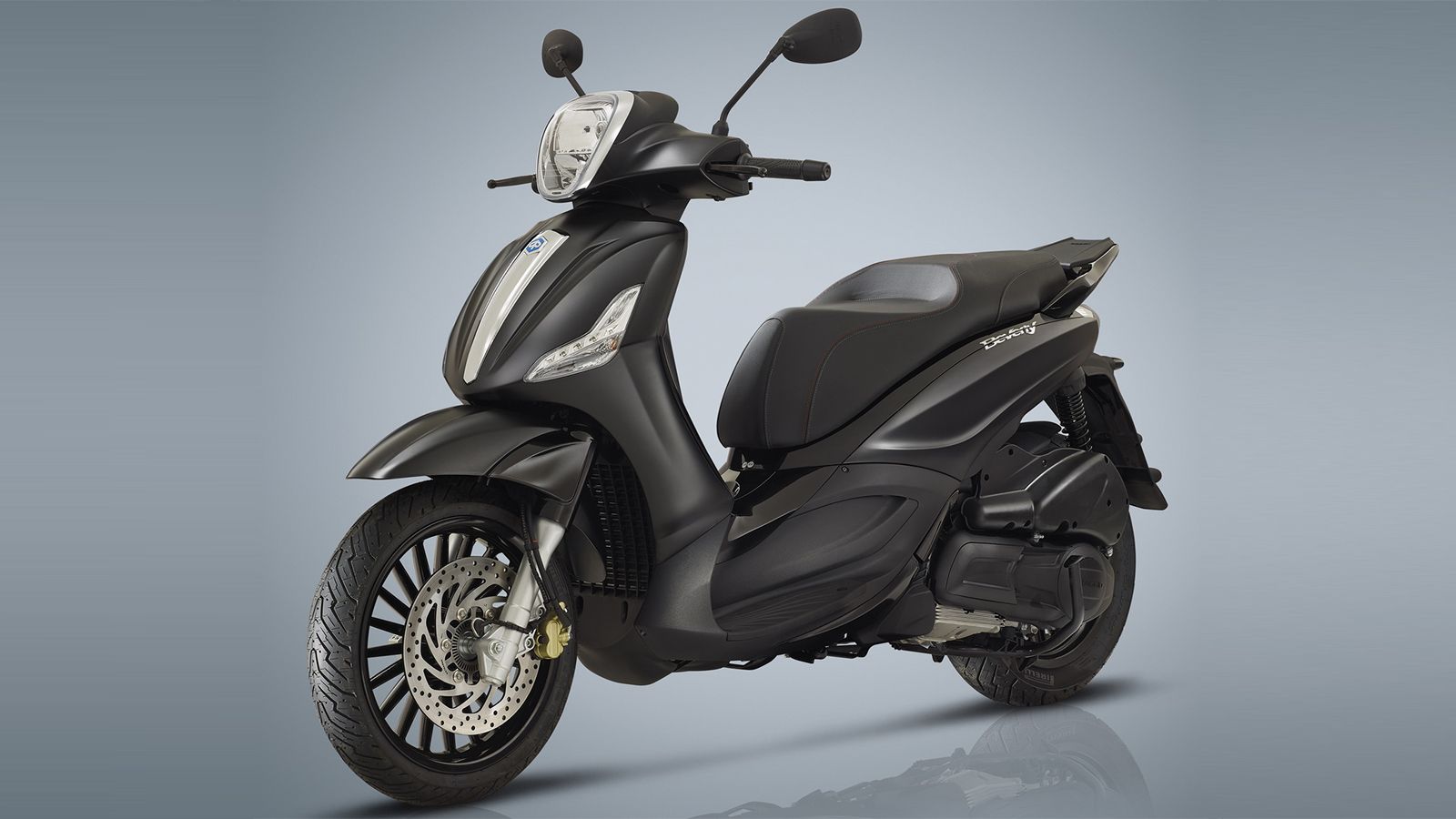 Ταξινομήσεις Ιουλίου, scooters: Σταθερά πρώτο το Beverly