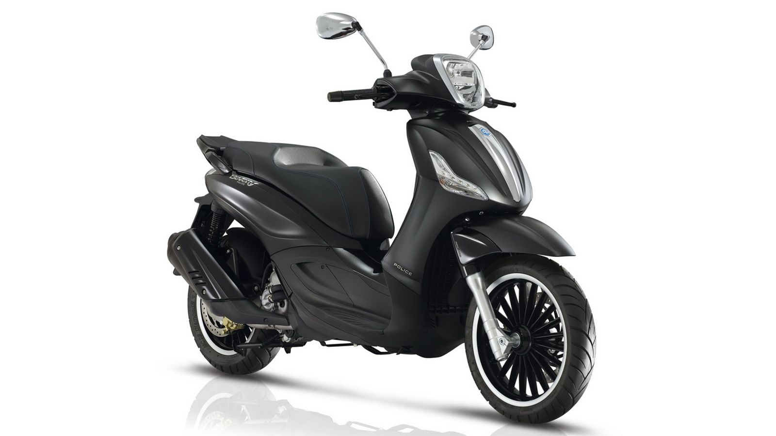 Ταξινομήσεις 6μήνου, scooters: Κυριαρχία Beverly 300