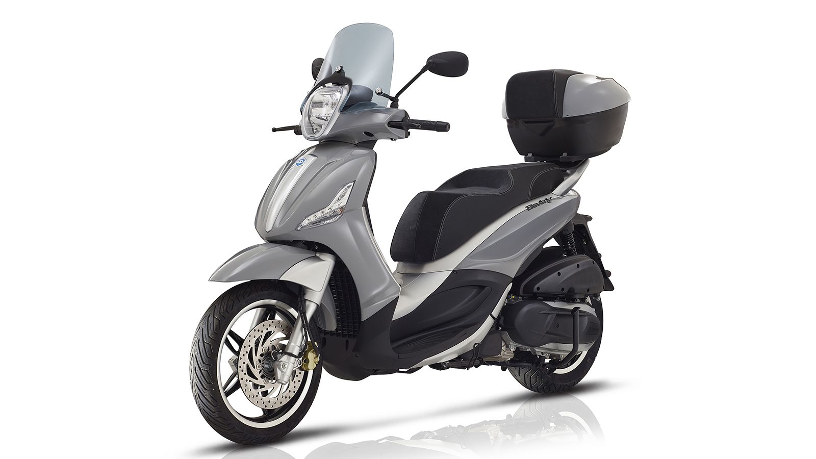 Piaggio Beverly 350 Tourer: Διαθέσιμο με όφελος 620 ευρώ
