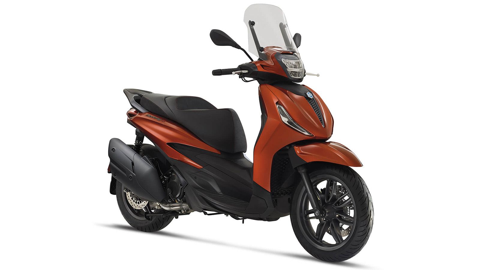 Αυτό είναι το νέο Piaggio Beverly για το 2021, όπως όλα δείχνουν!