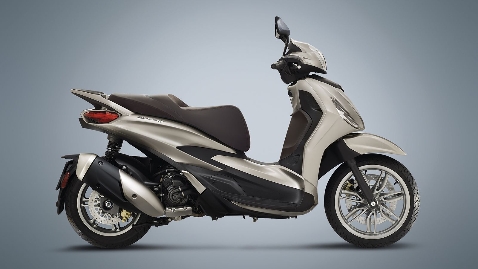 Piaggio Beverly 2021