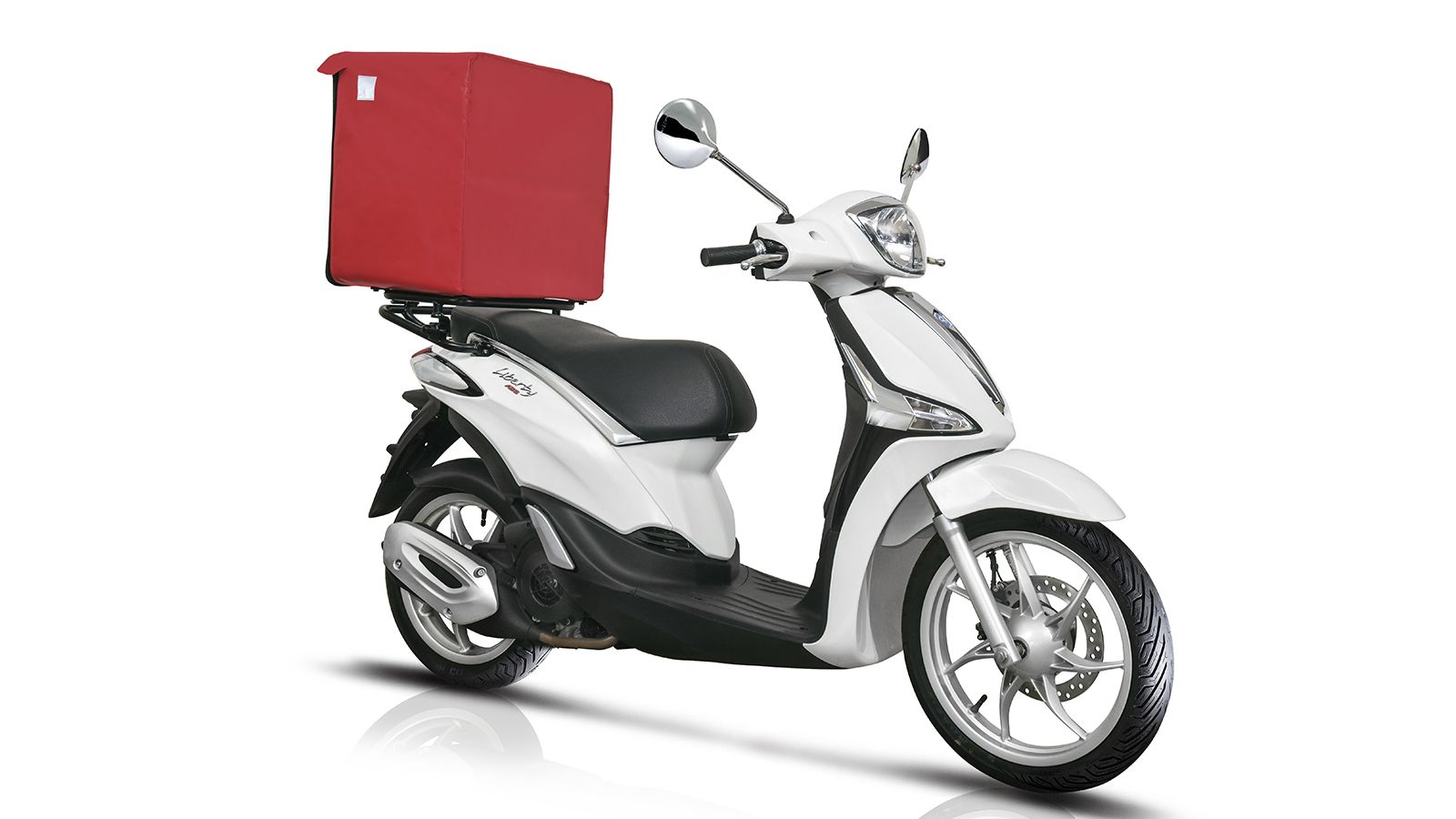 Piaggio Liberty: Κάντο επαγγελματικό και κέρδισε!