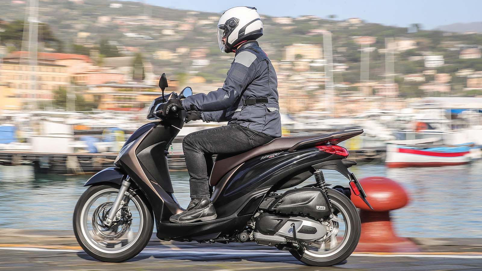 Best Moto 2020: Κερδίστε 3 service Piaggio