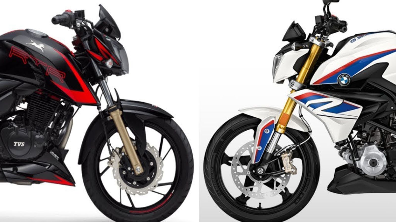 Ποιο είναι τελικά καλύτερο, μεταξύ ενός συμβατικού (αριστερά) και ανεστραμμένου (δεξιά) πιρουνιού; 