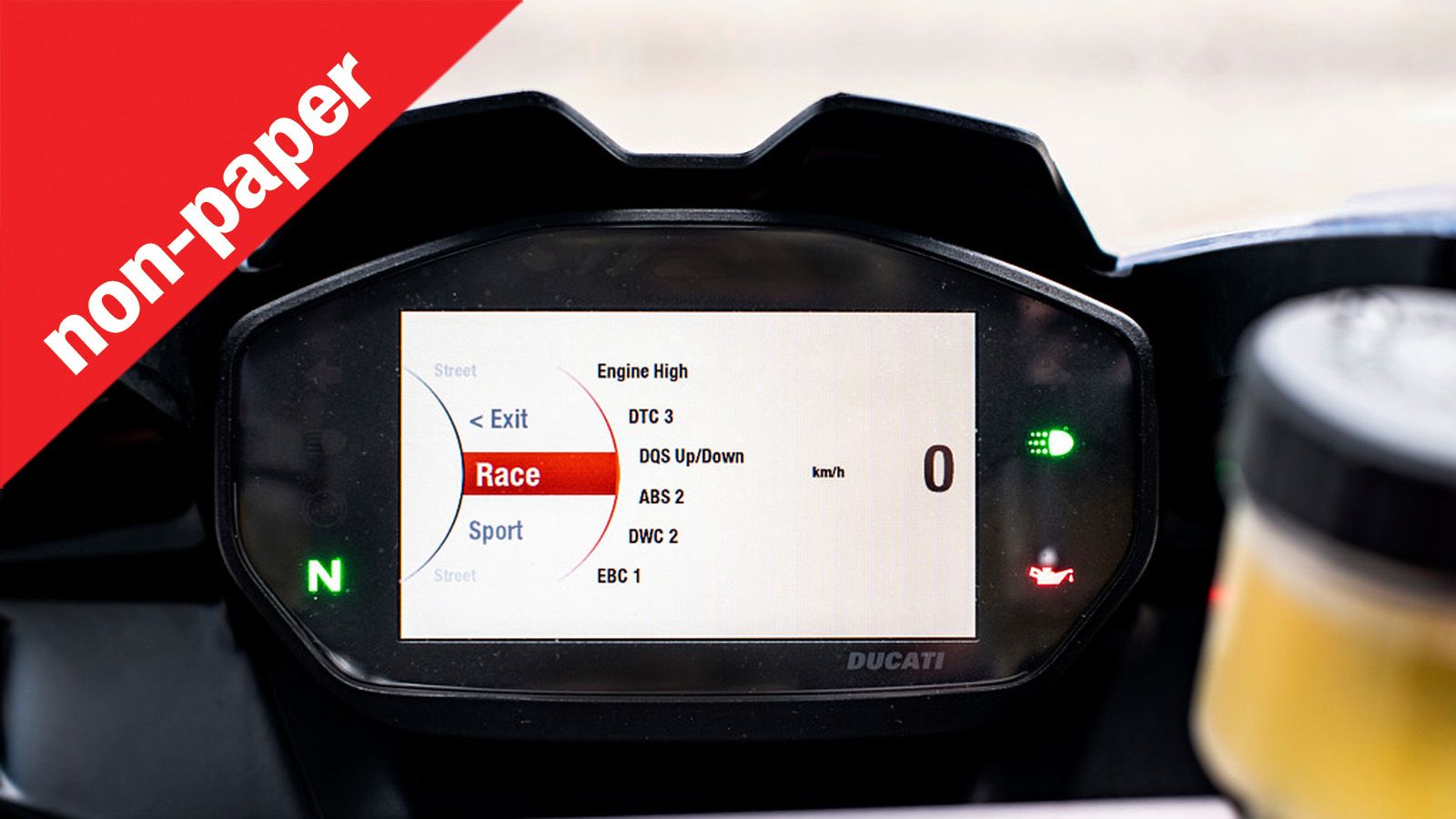 Είναι απαραίτητα τα riding modes ή ούτε που τα χρησιμοποιείς;