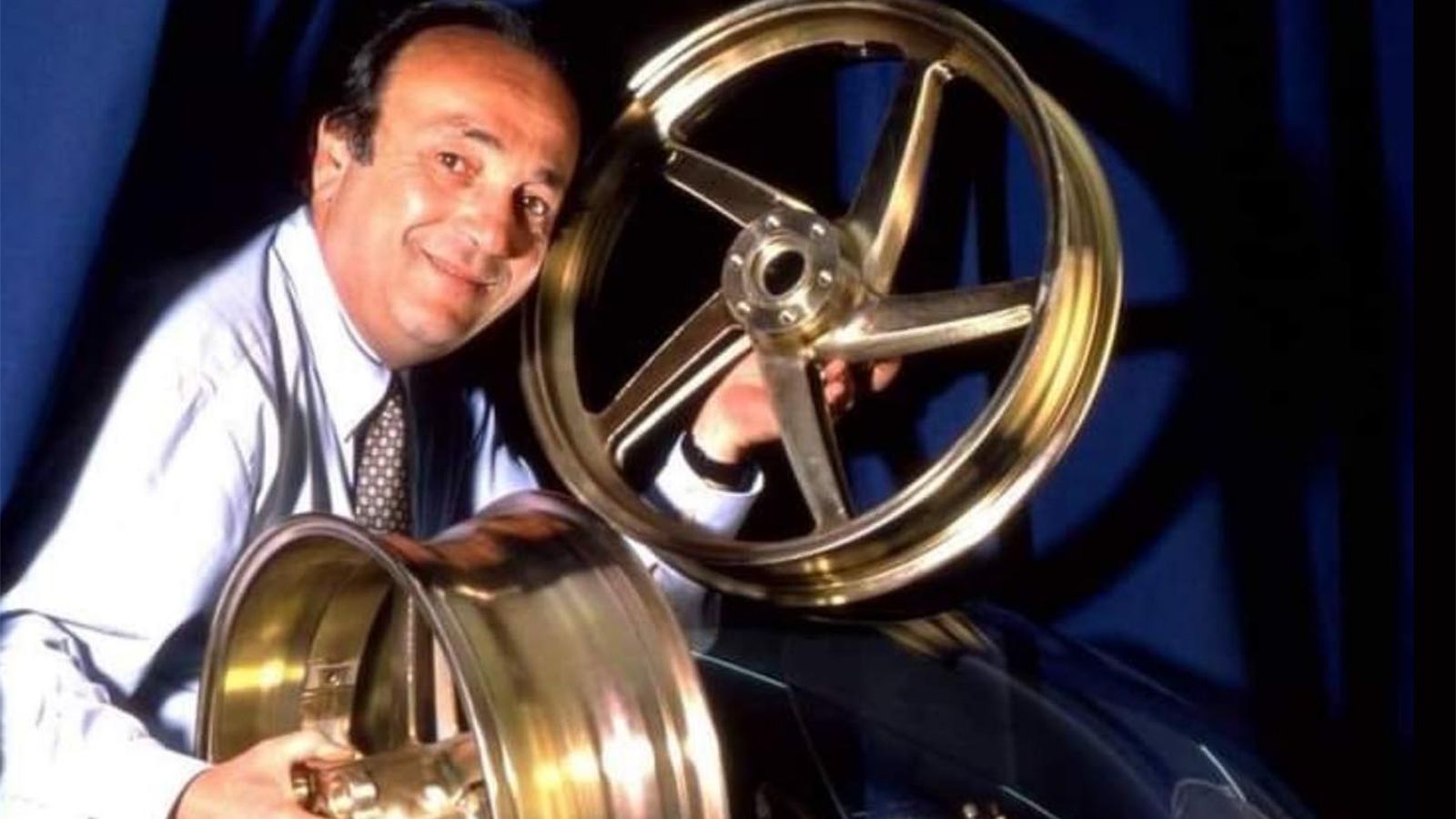 O Roberto Marchesini