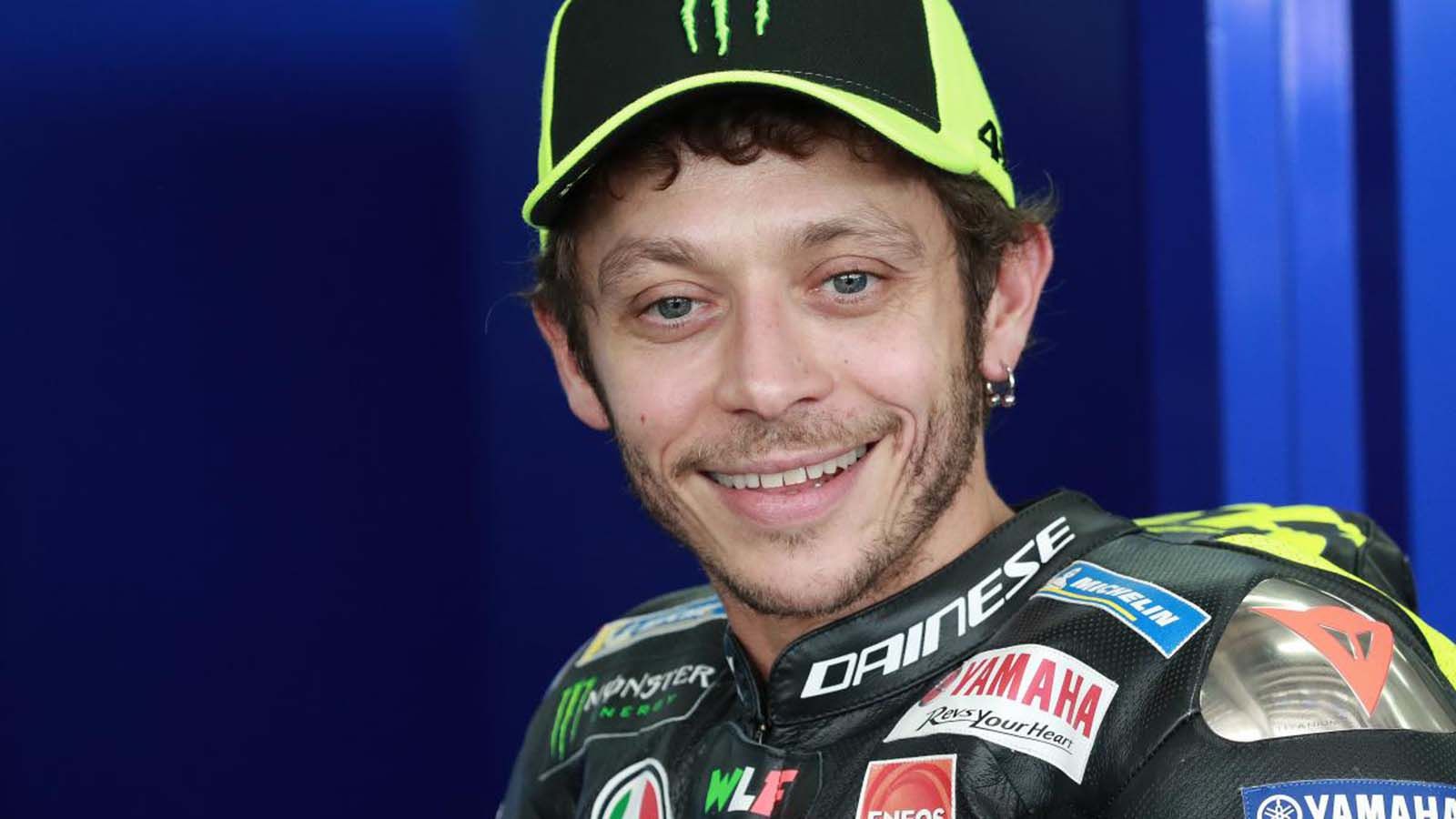 Ο Valentino Rossi