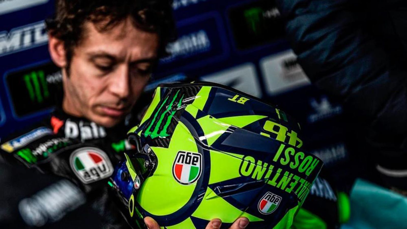O Valentino Rossi βρίσκεται σε δικαστικά μπλεξίματα
