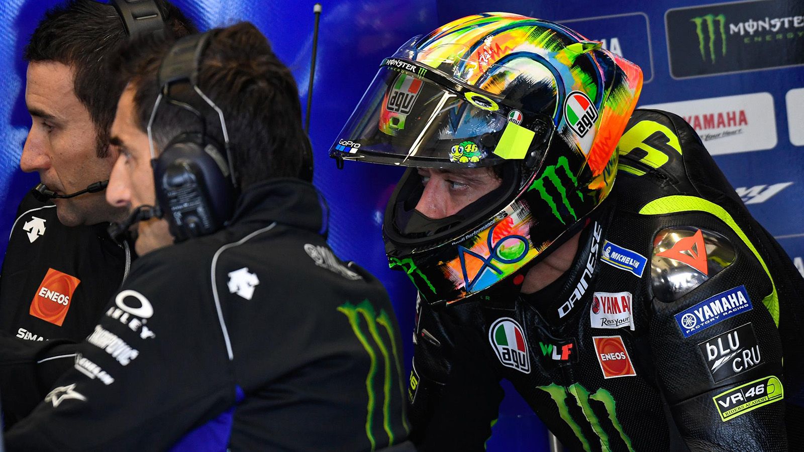 Τι είπε ο Valentino Rossi για την επικείμενη έξοδο του από την ομάδα της Yamaha; 