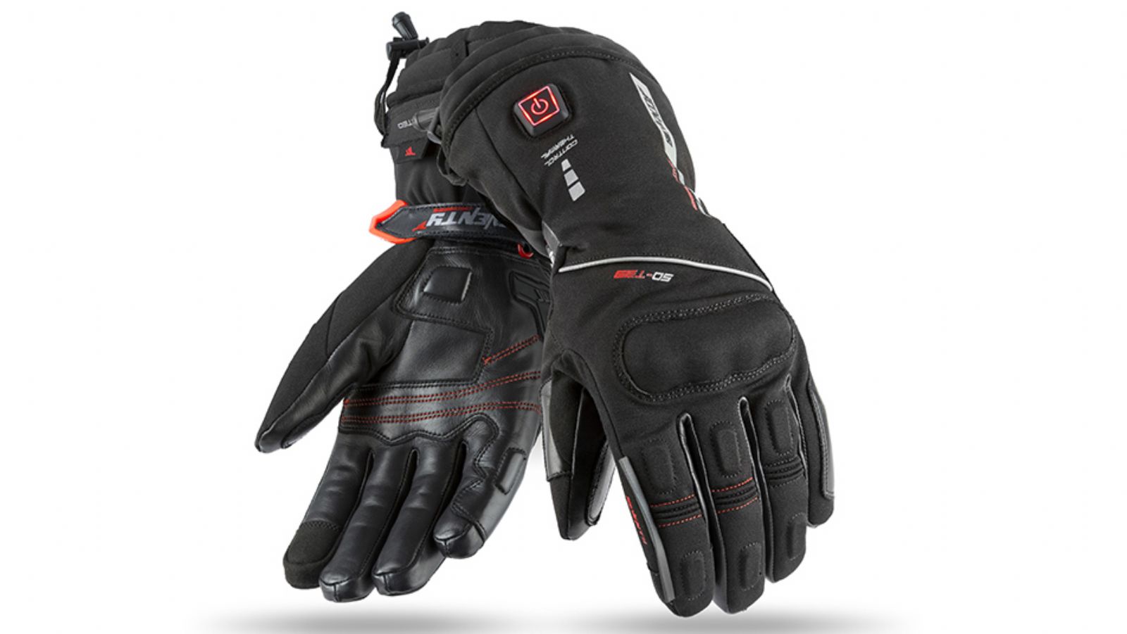 Θερμαινόμενα γάντια Seventy Degrees SD-T39