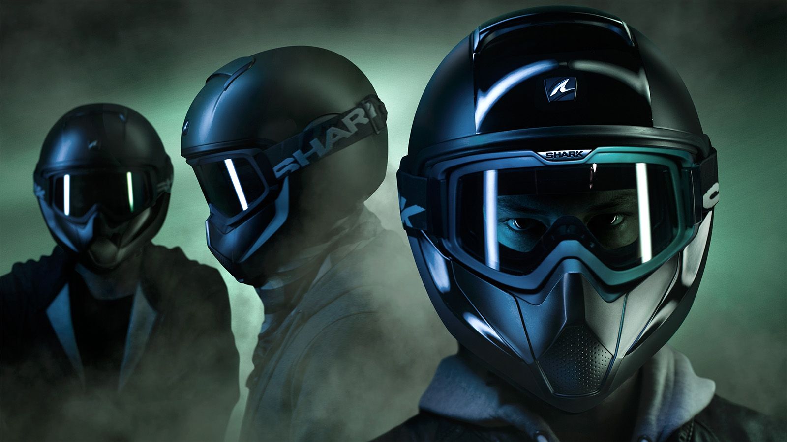 Στα 6 συνολικά έτη επεκτείνει την εγγύηση της στα κράνη, η Shark.