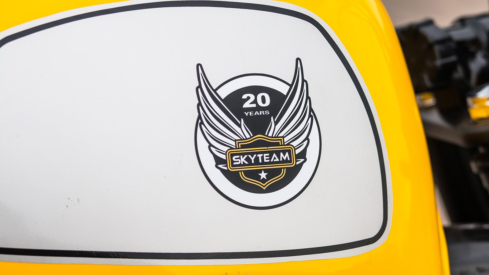 Η Skyteam έκλεισε τα 20 χρόνια ύπαρξης και είναι ιδιαίτερα περήφανη για αυτό. 