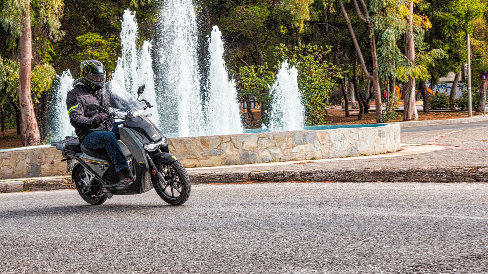 Test: Super Soco CPX