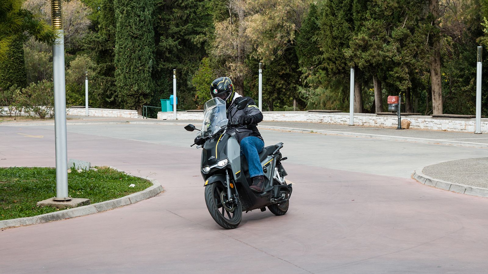 Test: Super Soco CPX