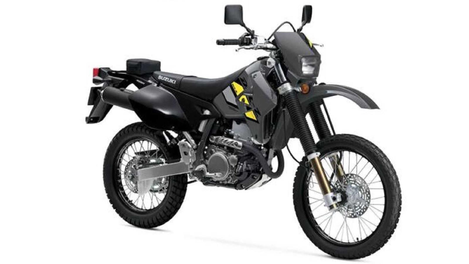 Αυτό θα είναι το νέο Suzuki DR-Z 400