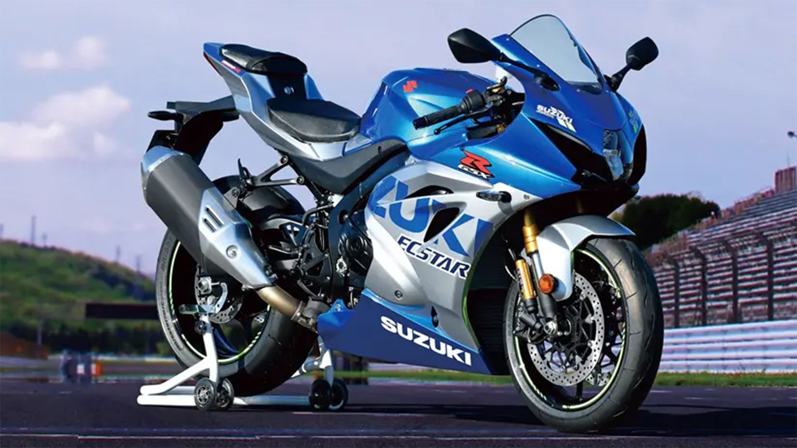 Αυτή είναι η επετειακή Suzuki GSX-R1000R