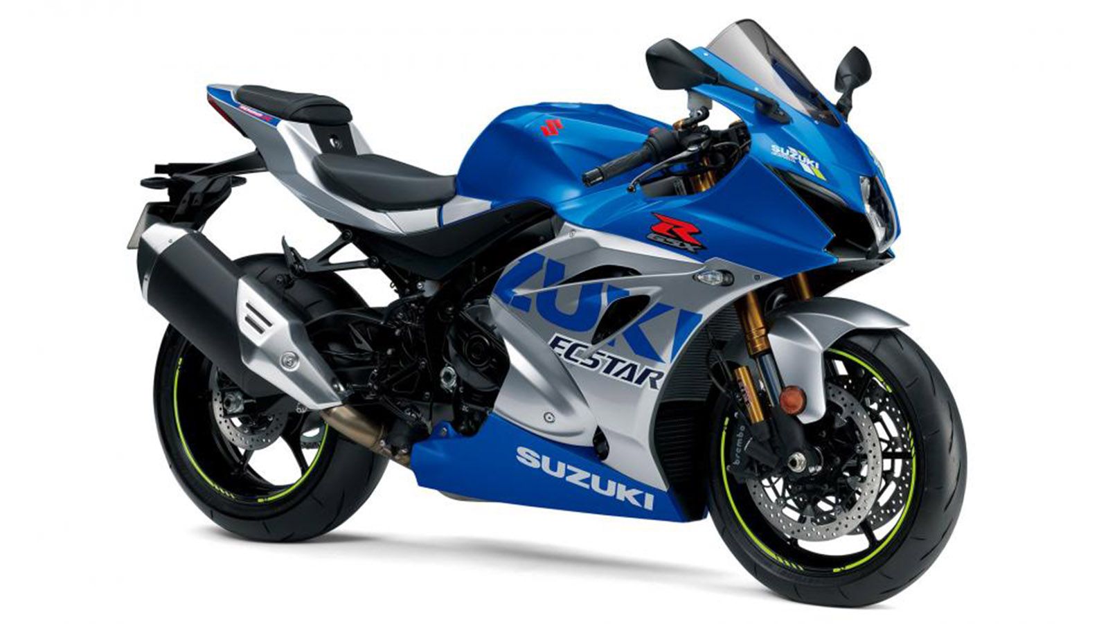 To νέο Suzuki GSX-R1000R Ecstar Replica 2020