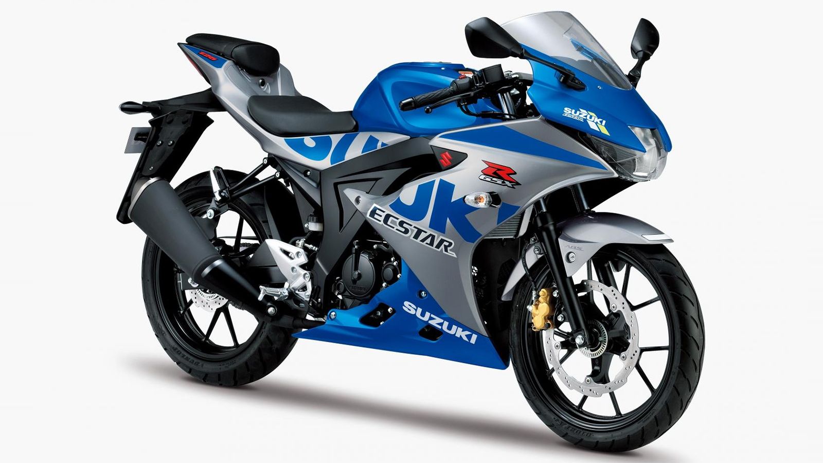 Νέο Suzuki GSX-R 125 MotoGP Edition