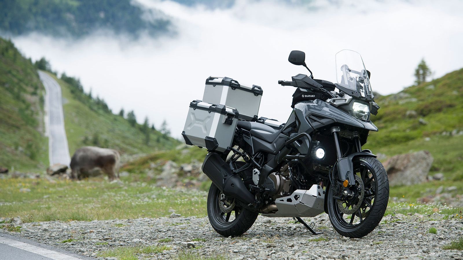 Ανακοινώθηκε η τιμή του Suzuki V-Strom 1050