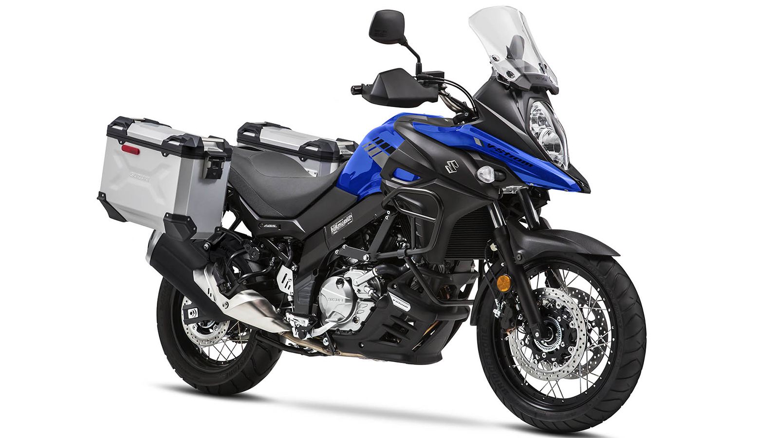 Πόσο διαφορετικό μπορεί να είναι ένα νέο Suzuki V-Strom για το 2021;