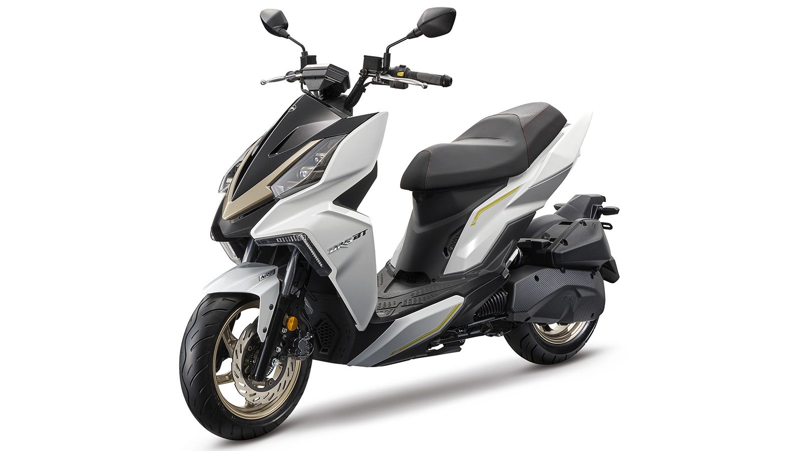 Το νέο SYM DRG 160