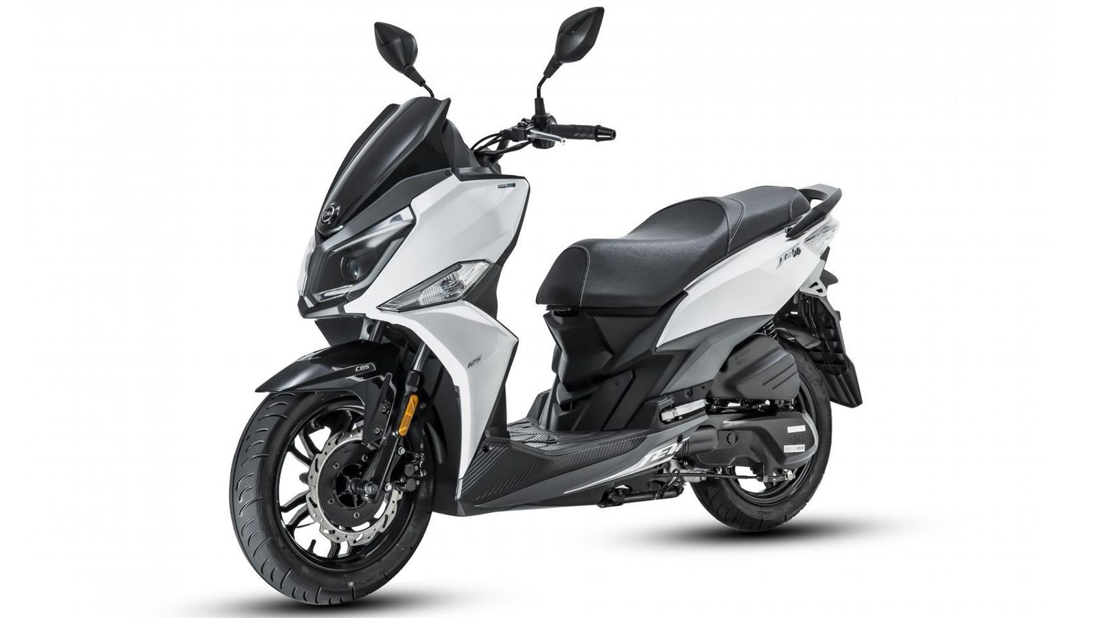 Νέο SYM Jet14 2021 - Παρουσιάστηκε