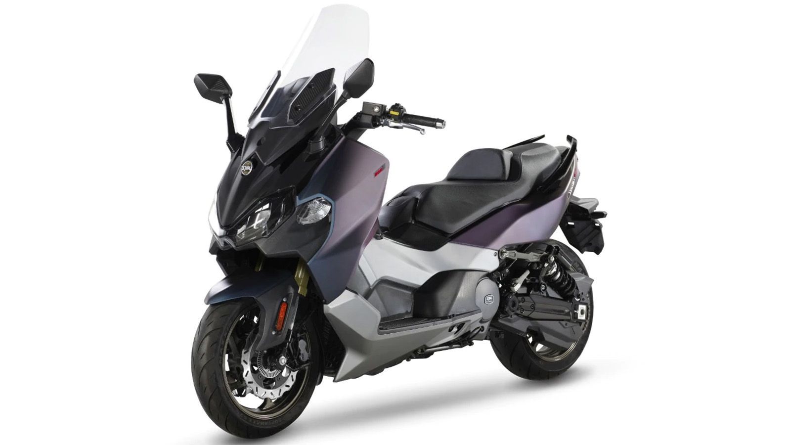 Το νέο SYM MAXSYM TL 508