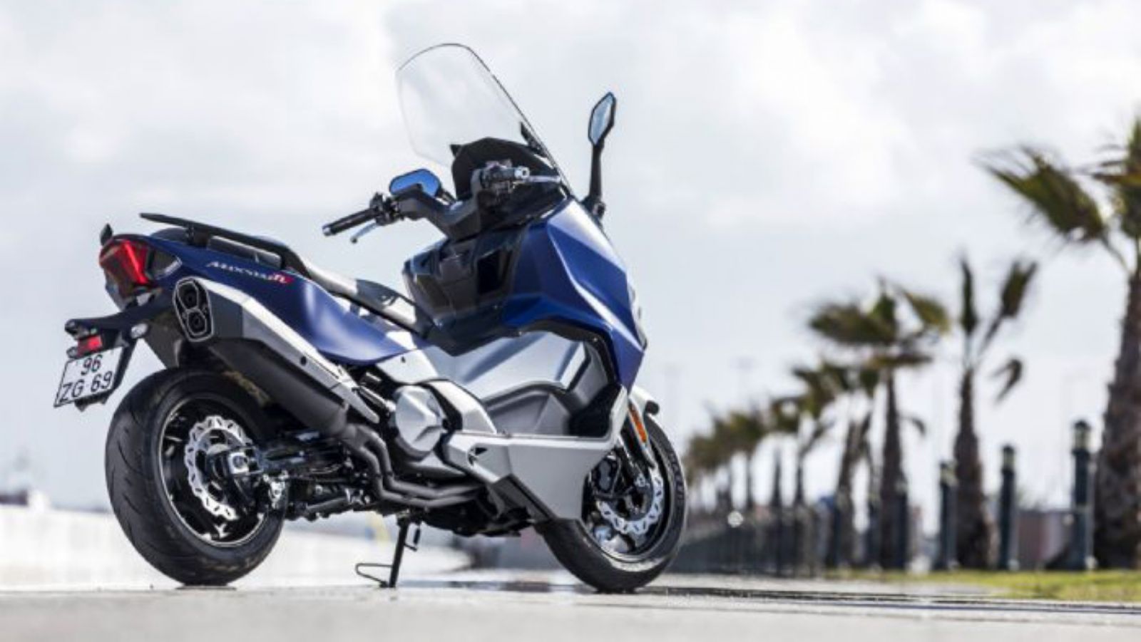 SYM Motorius Petrosian: Η πηγή των best seller