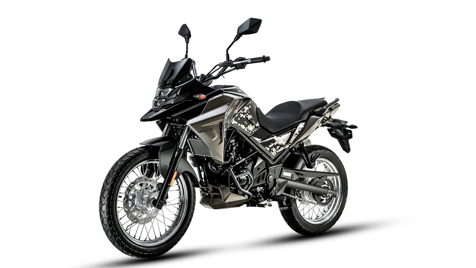 Το νέο SYM NH-T 200