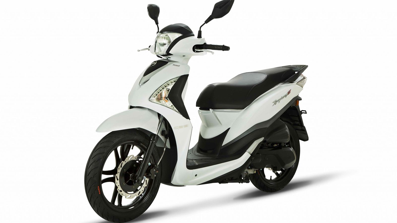 Ταξινομήσεις Σεπτεμβρίου, scooter: «Βασιλιάς» το Symphony ST200i