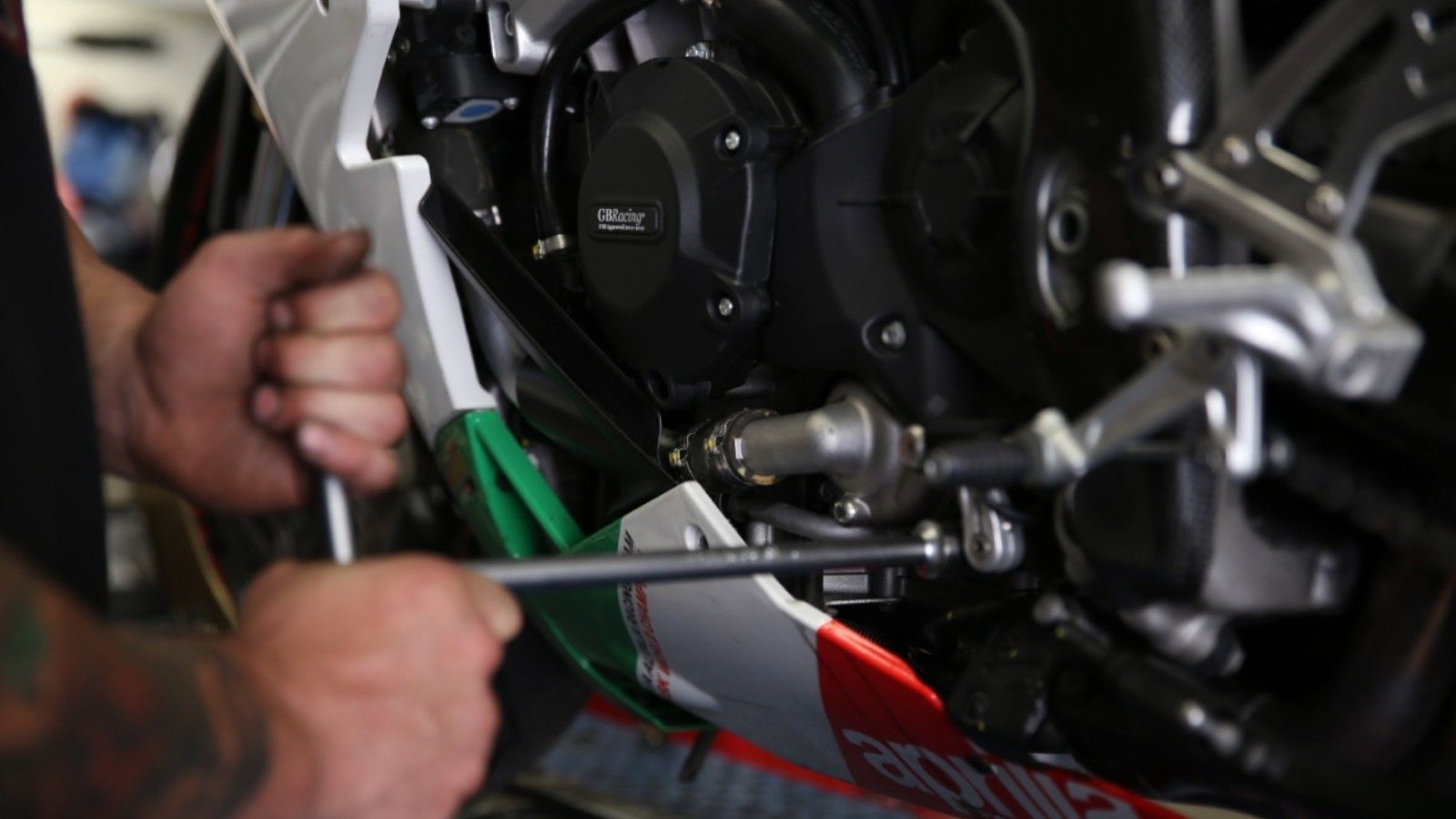 5 σημεία της μοτoσυκλέτας σου που δεν συντήρησες (πάλι)