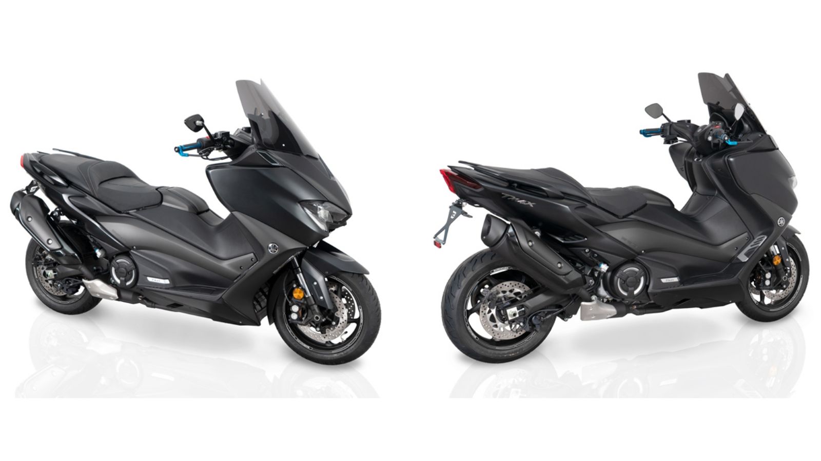 Ολοκληρωμένη σειρά Barracuda για το νέο TMAX 560
