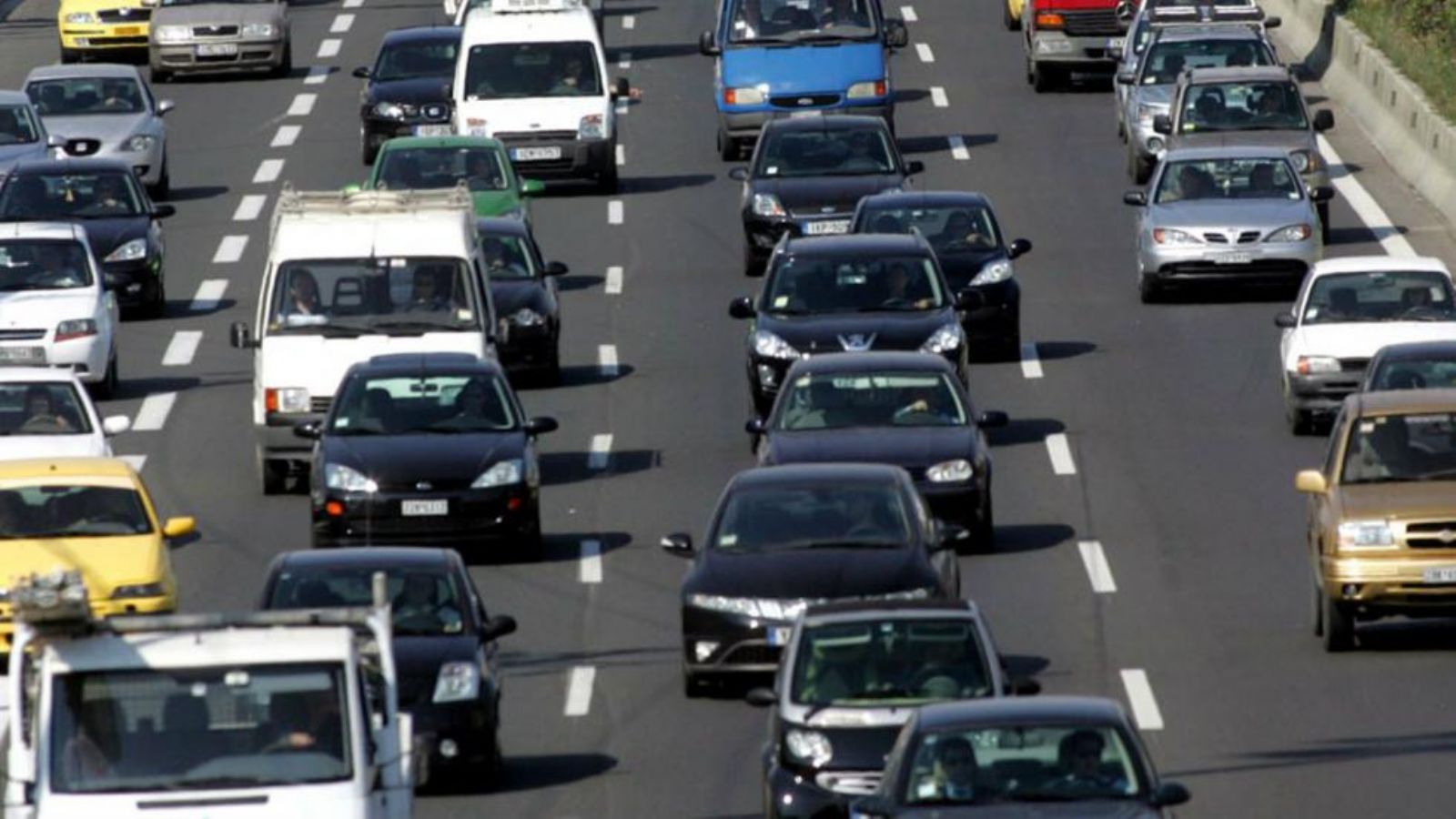 Τέλη κυκλοφορίας 2021: Καμία μείωση, καμία αλλαγή