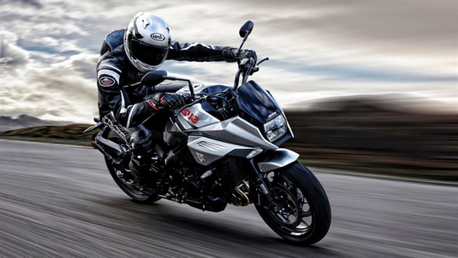 Moto Mike: Για Suzuki και όχι μόνο