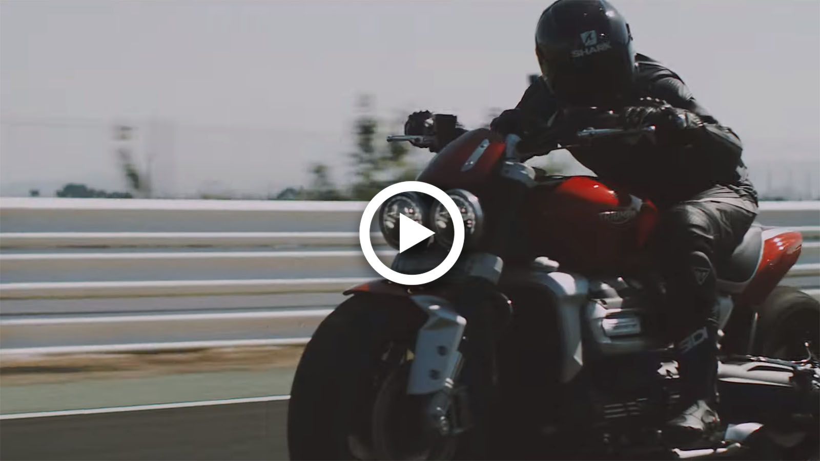 Rocket 3: Η γρηγορότερη Triumph όλων των εποχών (+video)