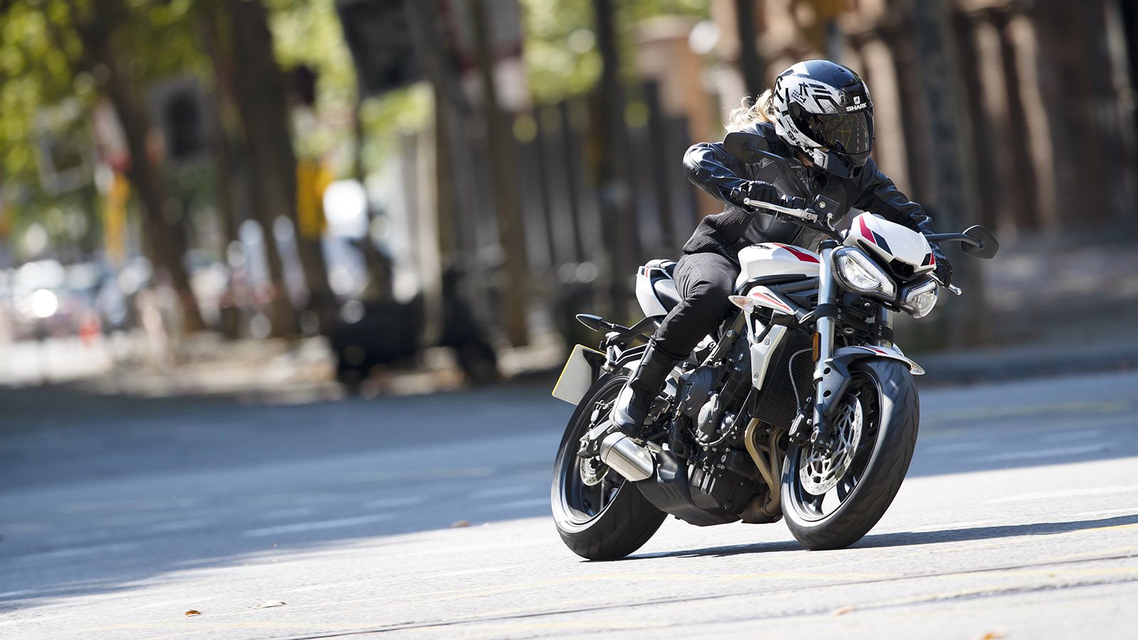 Το νέο Triumph Street Triple S 2020
