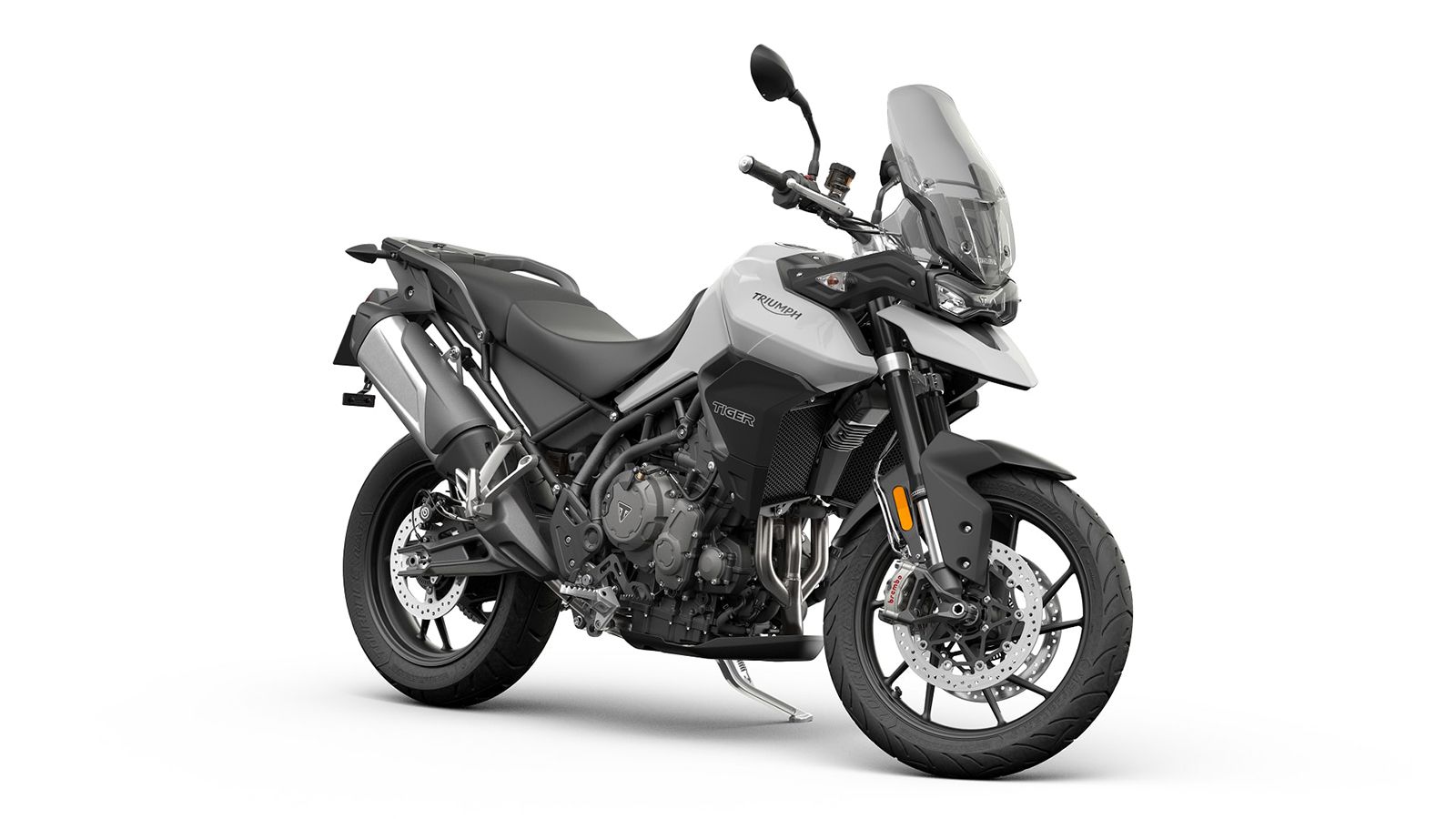 Triumph Tiger 900: Η βασική έκδοση έφτασε