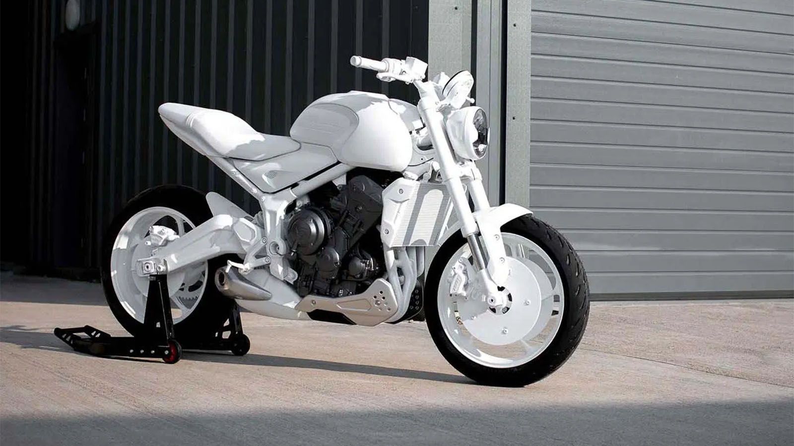 Έτσι θα είναι η νέα Triumph Trident