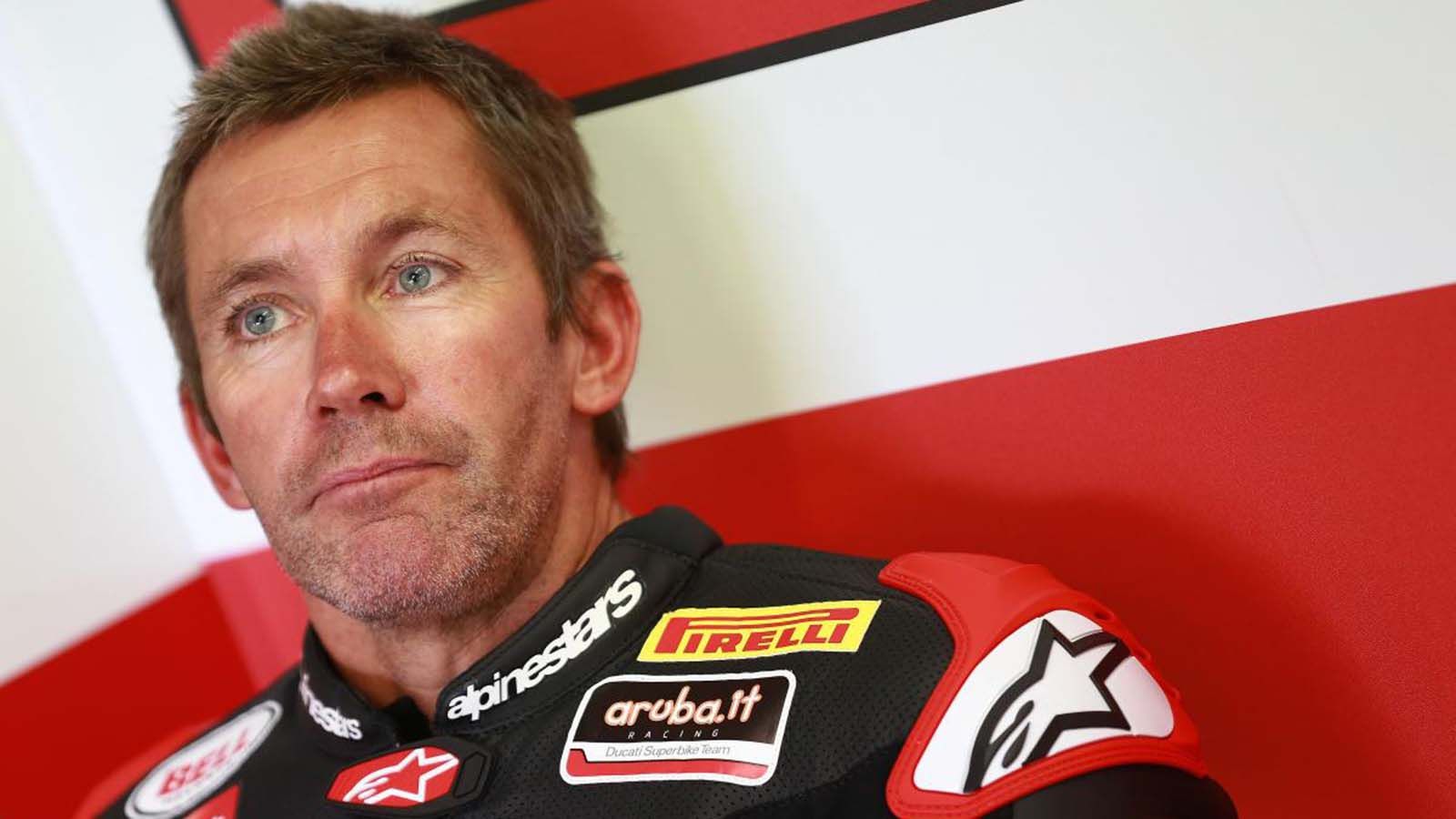 Ο Troy Bayliss