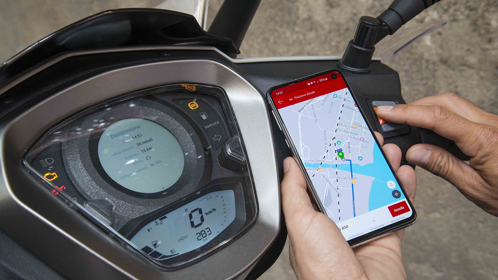 Αναβάθμισε τις μετακινήσεις σου με το Noodoe της Kymco