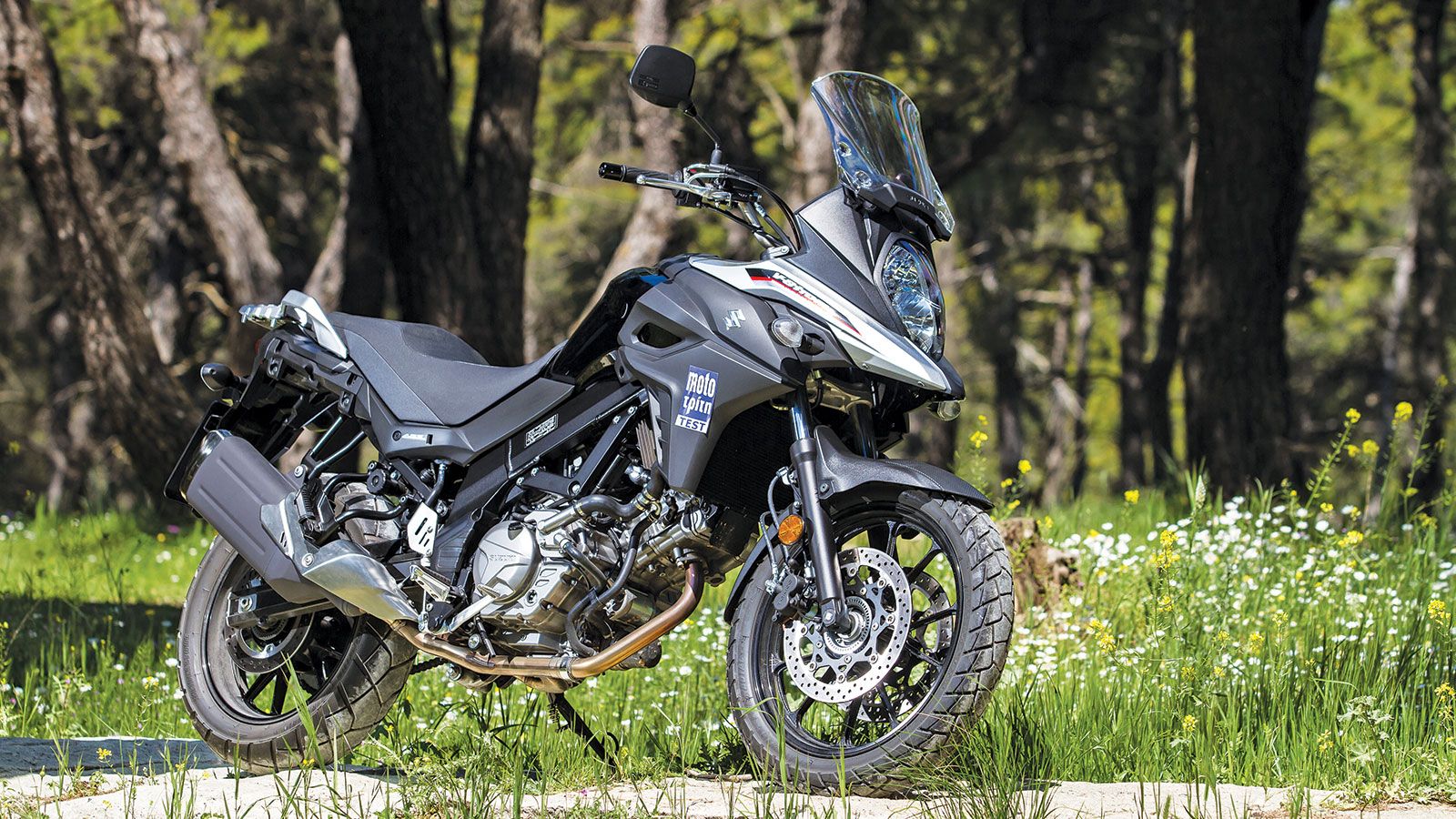Suzuki V-Strom 650: Το πιο πετυχημένο adventure στην Ελλάδα