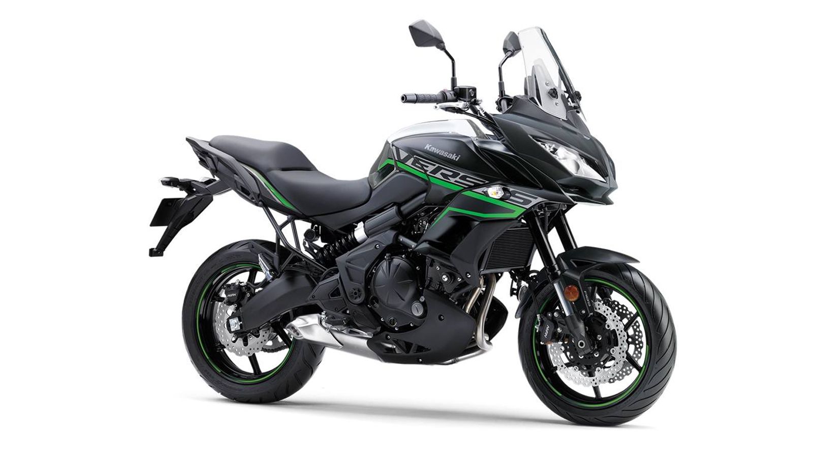 Versys 650: Πολυεργαλείο στα μεσαία