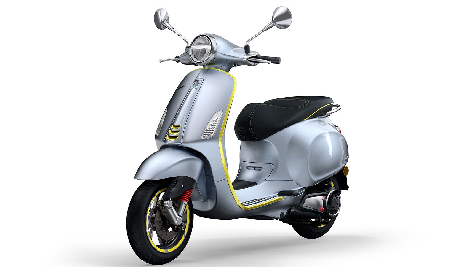H Vespa Elettrica 70 km/h είναι πλέον διαθέσιμη και στην αγορά μας.