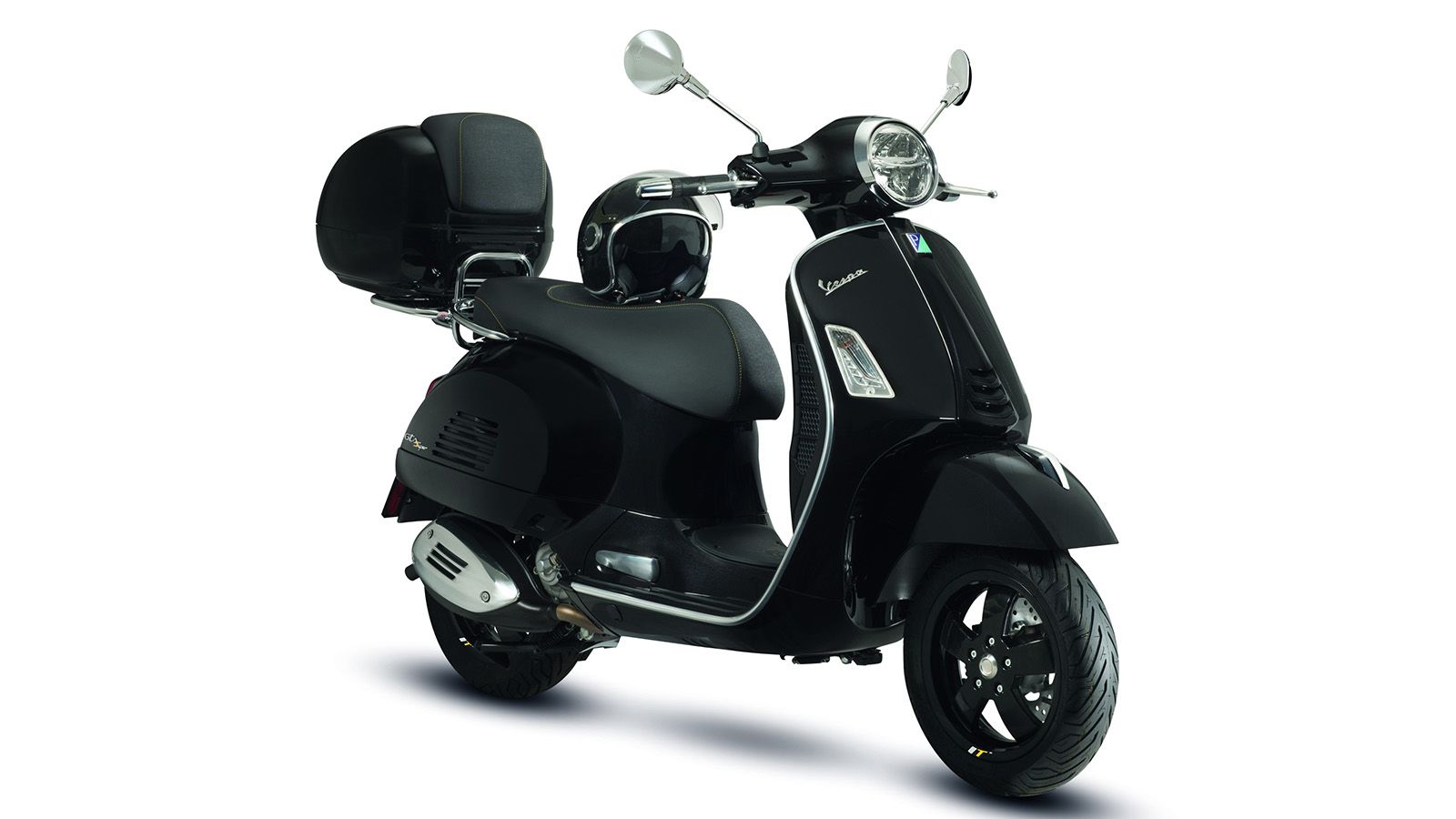 Η Vespa GTS Super μπορεί να γίνει δική σας με δώρο μοναδικά αξεσουάρ!