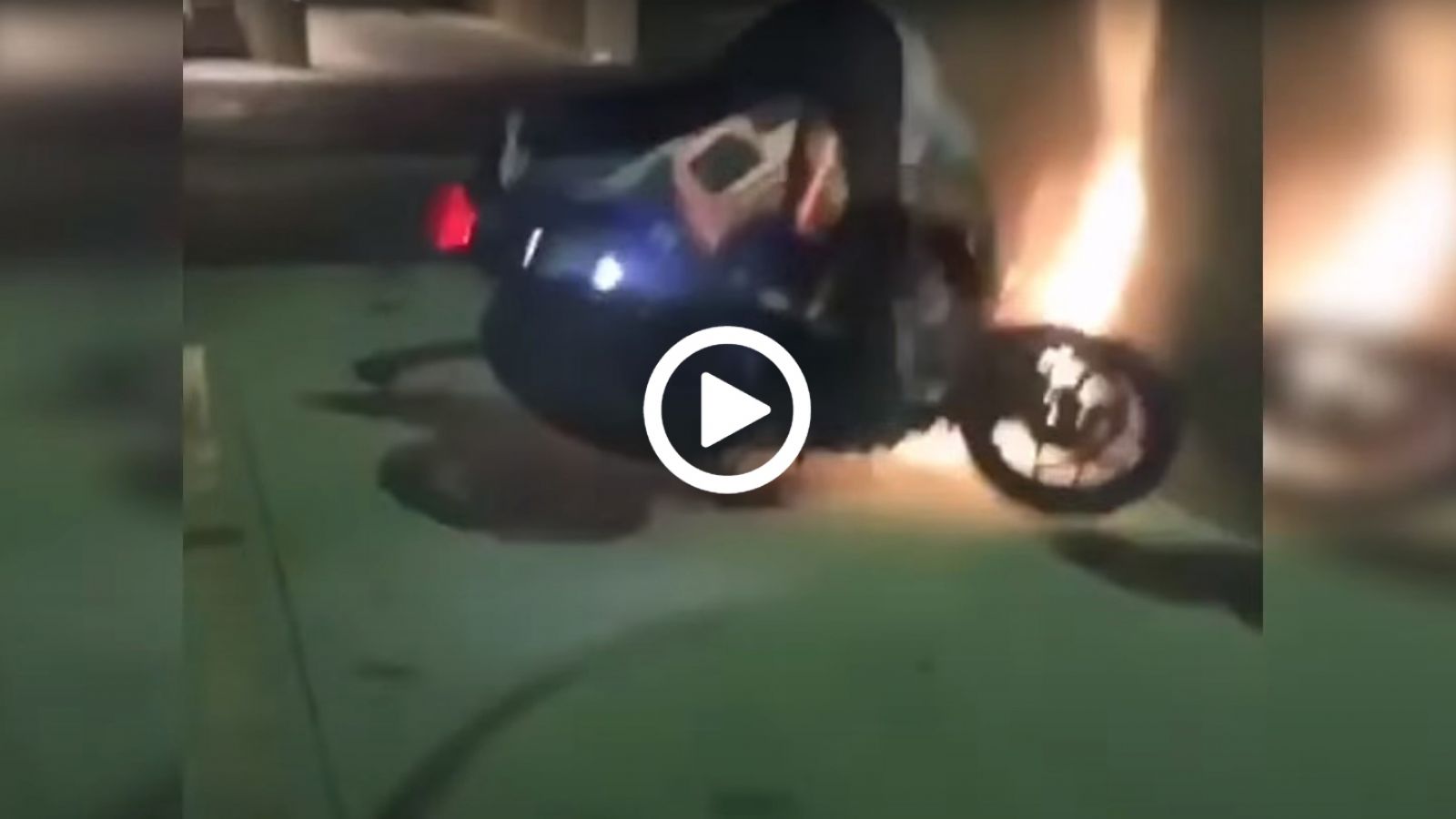 Ρεσιτάλ αποτυχίας σε burnout