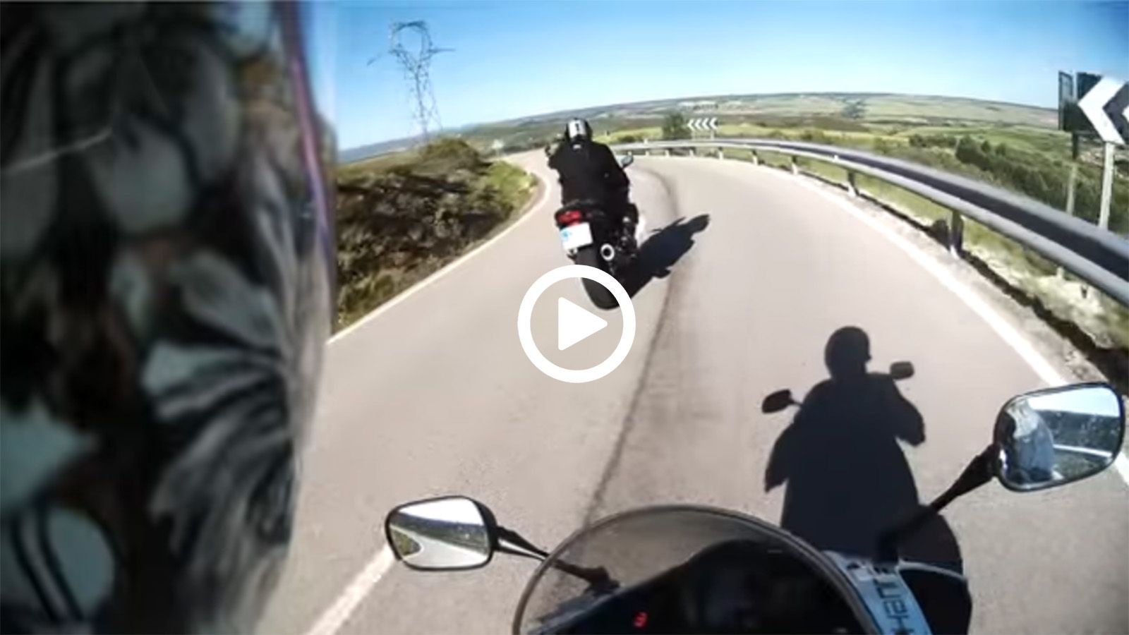 «Ξέρασε» παντού λάδια και δεν έπεσε κανείς! 