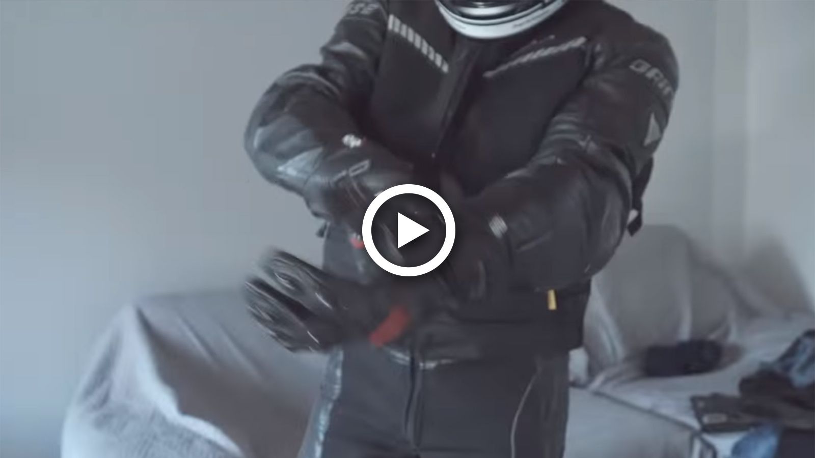 Όταν είσαι τέρμα μανιακός με την ασφάλεια