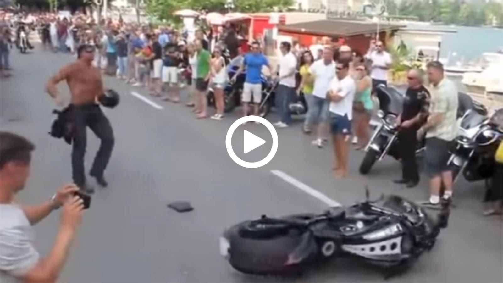 Όταν «δείχνεσαι» μπορεί να την πατήσεις